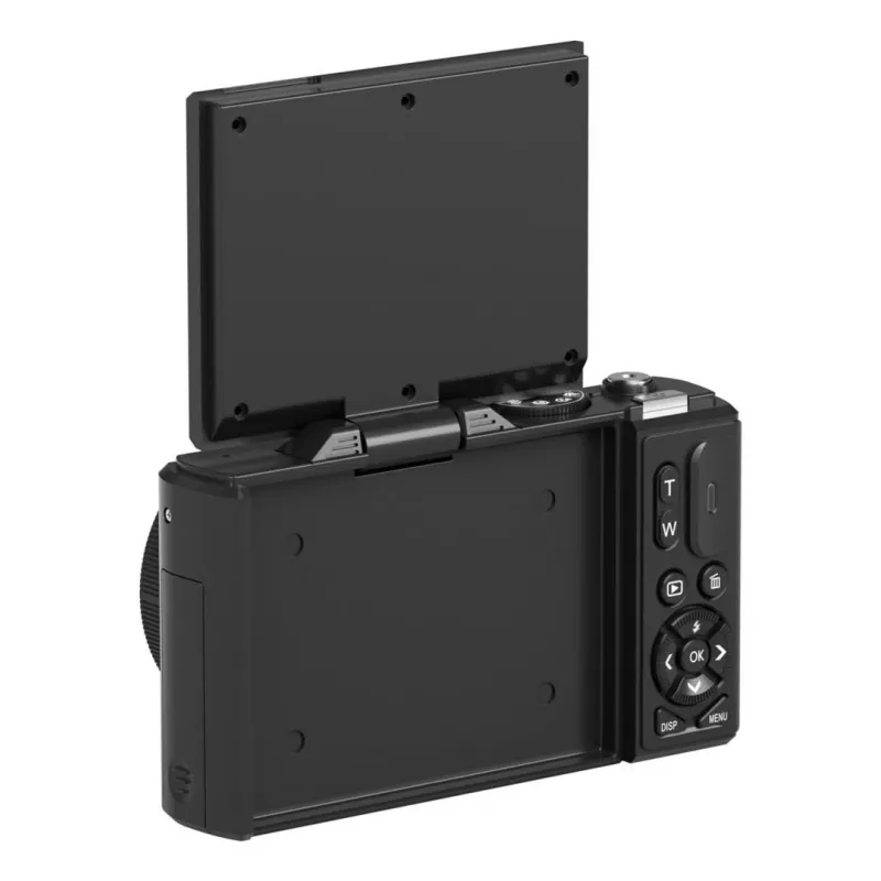 Digitalkamera Denver DWC-8475B 16MPIX CMOS Schwarz
