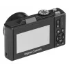 Digitalkamera Denver DWC-8475B 16MPIX CMOS Schwarz