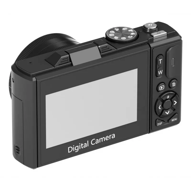 Digitalkamera Denver DWC-8475B 16MPIX CMOS Schwarz