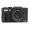 Digitalkamera Denver DWC-8475B 16MPIX CMOS Schwarz