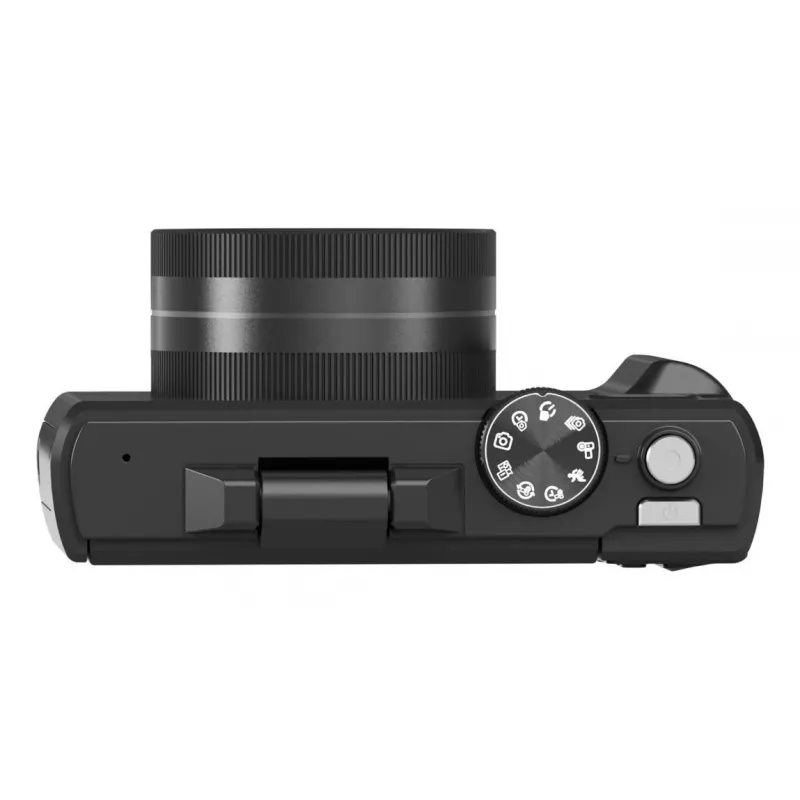 Digitalkamera Denver DWC-8475B 16MPIX CMOS Schwarz