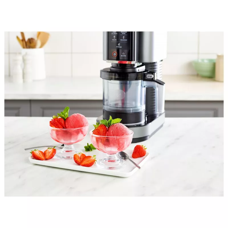 SharkNinja Ninja Creami NC302EU – Eismaschine – 493 ml