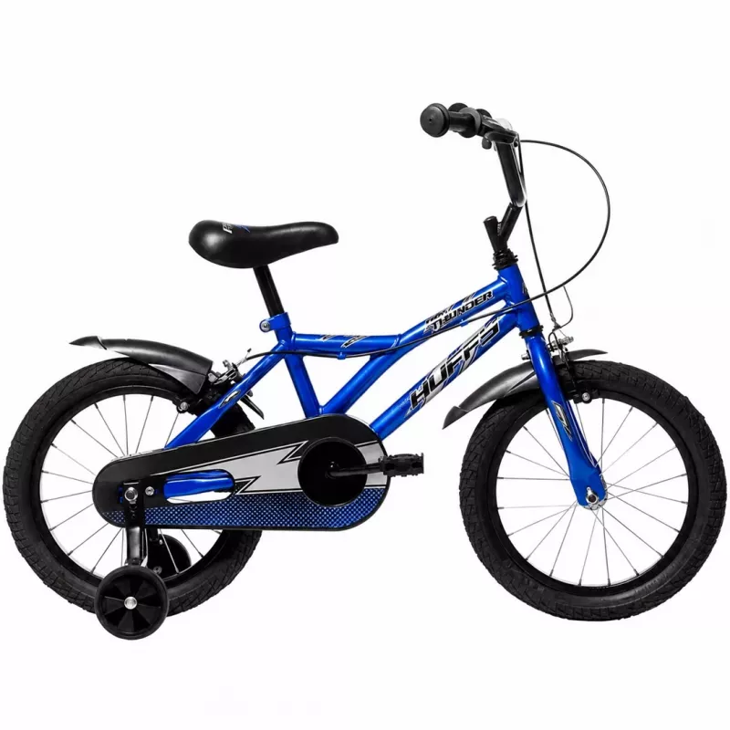 Fahrrad Huffy Pro Thunder 16 marineblau (21805W)