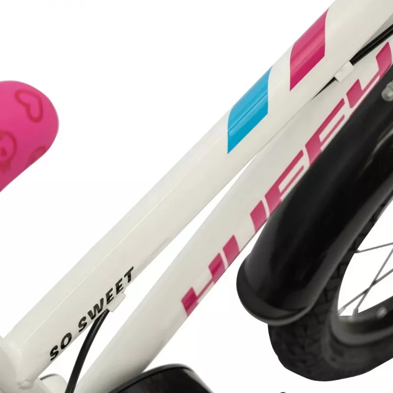 Rower Huffy So Sweet 16 White (21815W)