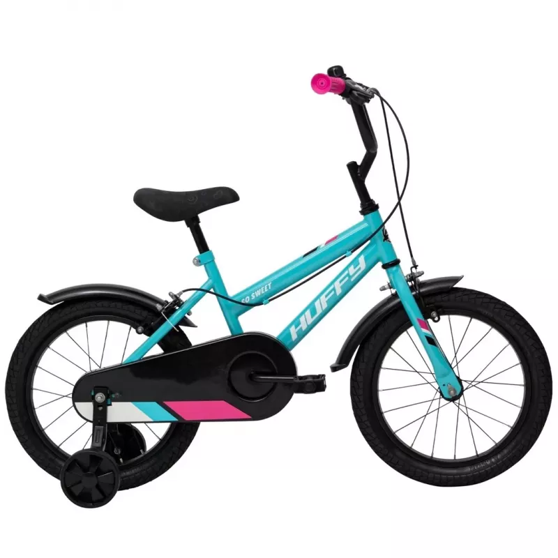 Rower Huffy So Sweet 16 Blau (2835W)