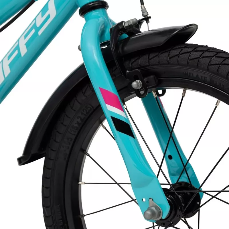Rower Huffy So Sweet 16 Blau (2835W)