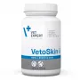 VetExpert VetoSkin Small Breed and Cats 60 Kapseln.