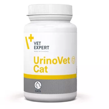 VetExpert UrinoVet Katze 45 Kapseln.