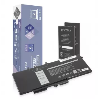 Akku GJKNX für Dell Latitude 5280 5480 5490 5590 8500mAh 8500 mAh (64,6 Wh) 7,6V (7,4V)