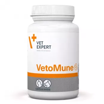 VetExpert VetoMune 60 Kapseln.