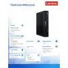 Computer ThinkCentre M90q Tiny G6 13AC000EPB W11Pro Ultra 7 265/2x16GB/1TB/INT/vPro/Schwarz/3 Jahre OS + 1 Jahr Premier