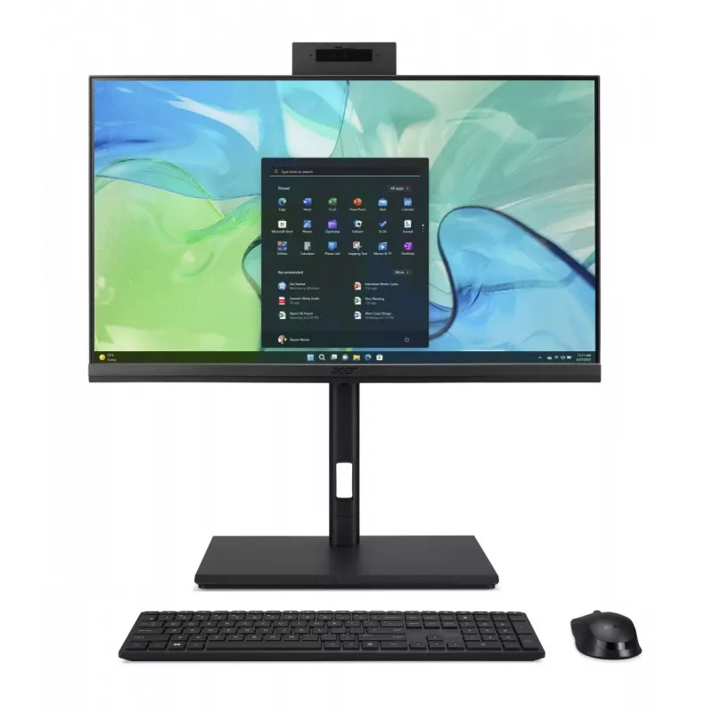 Computer All-in-One Veriton Vero VVZ4724 i7-14700 23,8 Zoll Windows 11 Pro