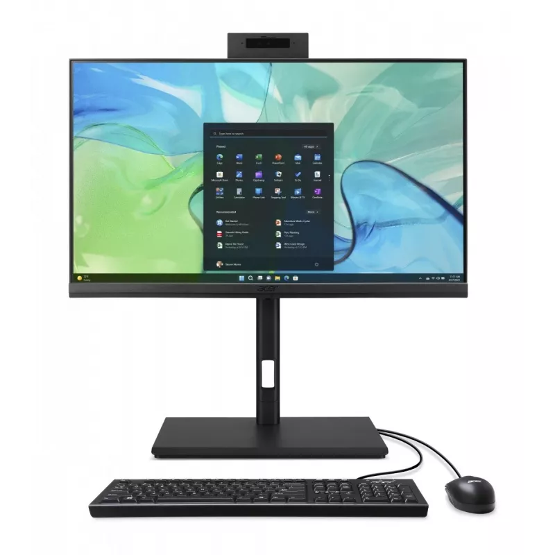 Computer All-in-One Veriton Vero VVZ4724 i7-14700 23,8 Zoll Windows 11 Pro