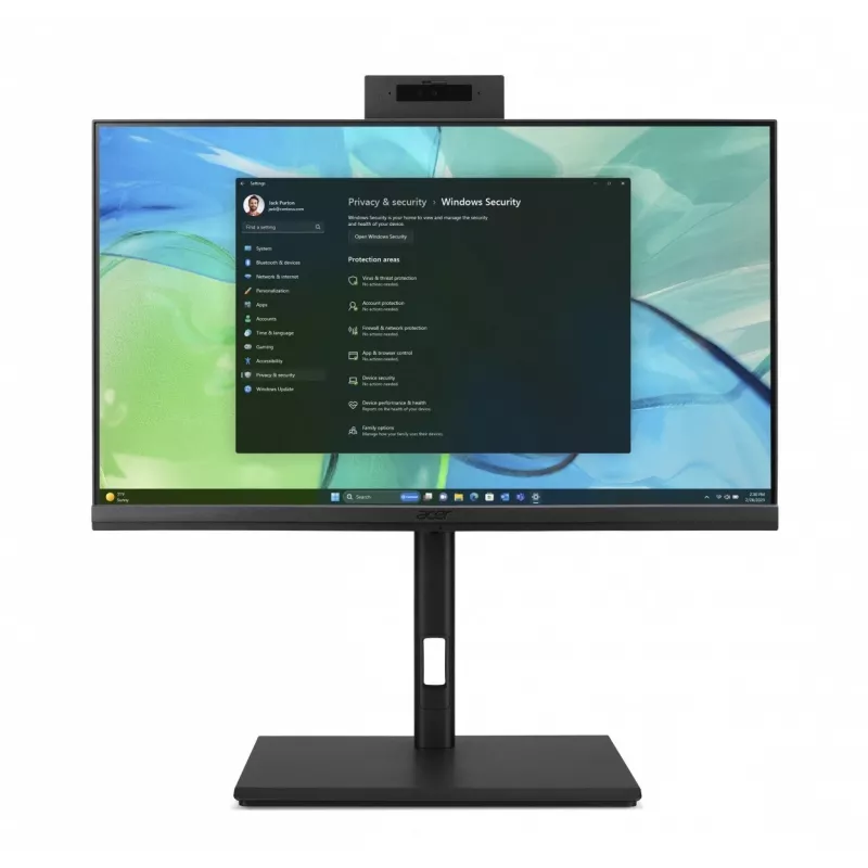 Computer All-in-One Veriton Vero VVZ4724 i7-14700 23,8 Zoll Windows 11 Pro