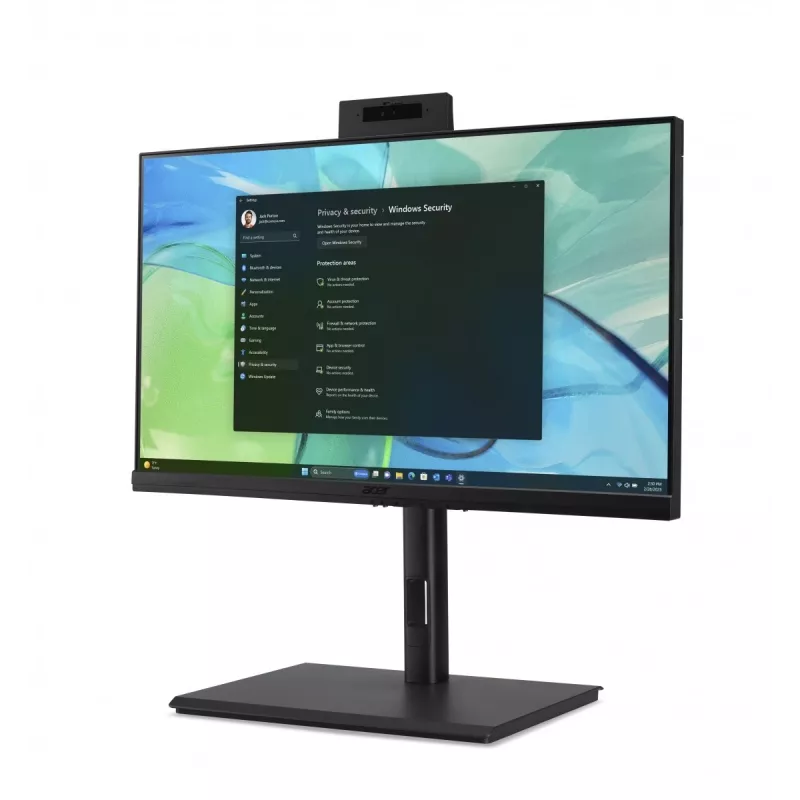 Computer All-in-One Veriton Vero VVZ4724 i7-14700 23,8 Zoll Windows 11 Pro