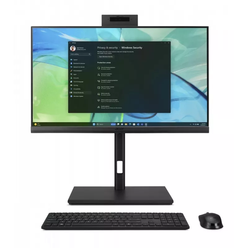 Computer All-in-One Veriton Vero VVZ4724 i7-14700 23,8 Zoll Windows 11 Pro