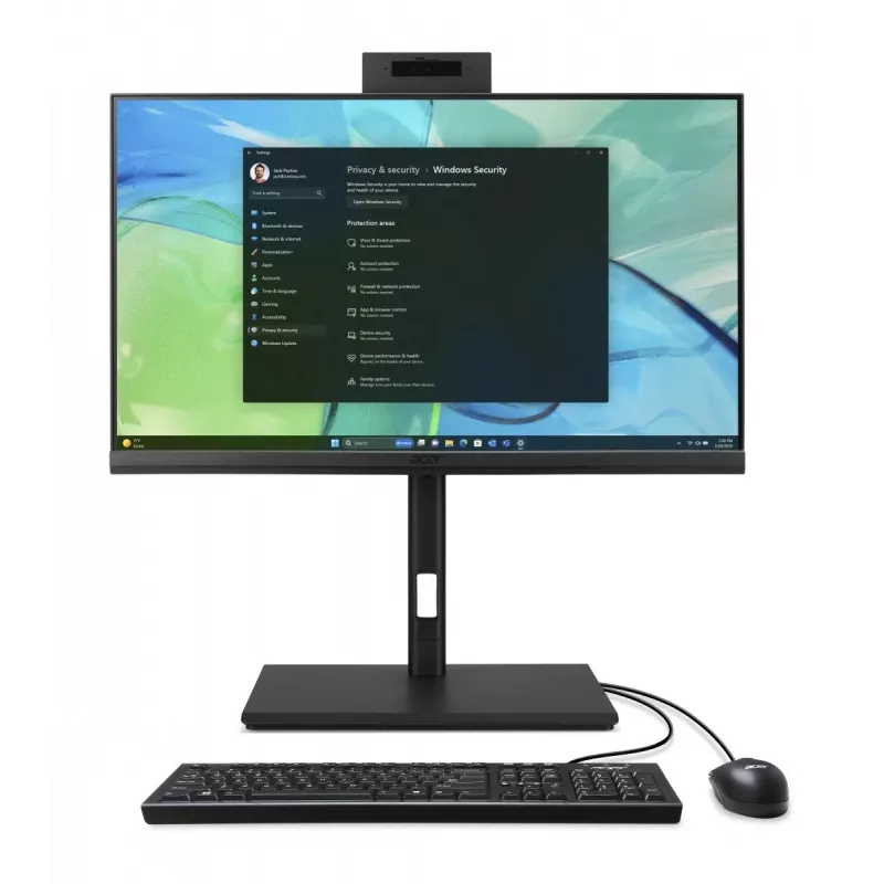 Computer All-in-One Veriton Vero VVZ4724 i7-14700 23,8 Zoll Windows 11 Pro