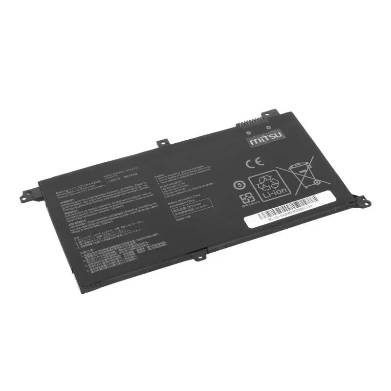 Akku ASUS B31N1732 VIVOBOOK S430 X430U K430