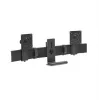 Ergotron TRACE Dual Conversion Kit - Montagekomponente (Platten, Griff, 2 Gleitgelenke)