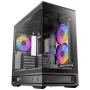 Antec Gehäuse Mini C2M ARGB M-ATX/M-ITX o.N. BK retail