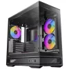 Antec Gehäuse Mini C2M ARGB M-ATX/M-ITX o.N. BK retail