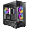 Antec Gehäuse Mini C2M ARGB M-ATX/M-ITX o.N. BK retail