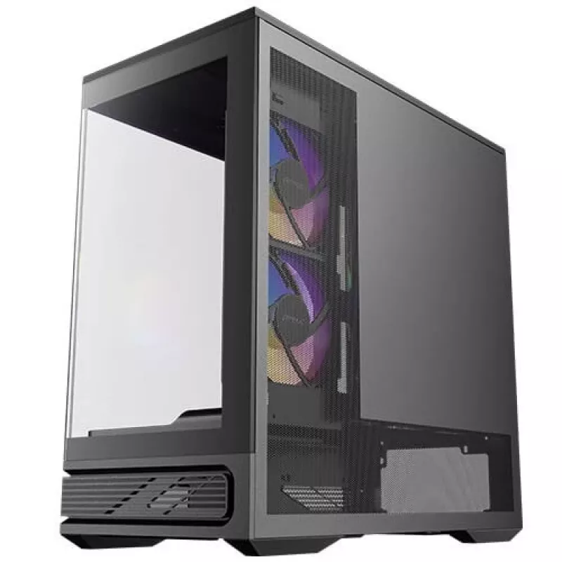Antec Gehäuse Mini C2M ARGB M-ATX/M-ITX o.N. BK retail