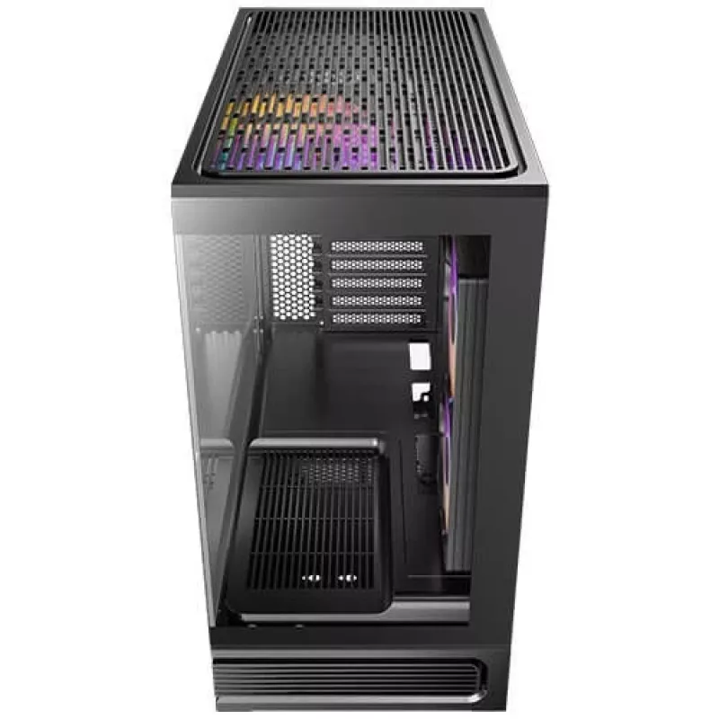 Antec Gehäuse Mini C2M ARGB M-ATX/M-ITX o.N. BK retail