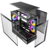 Antec Gehäuse Mini C2M ARGB M-ATX/M-ITX o.N. BK retail