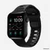 NOMAD Sport Band - Armband für Apple Watch 46mm/49mm mit FKM (schwarz)