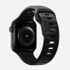 NOMAD Sport Band - Armband für Apple Watch 46mm/49mm mit FKM (schwarz)