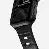 NOMAD Sport Band - Armband für Apple Watch 46mm/49mm mit FKM (schwarz)