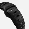 NOMAD Sport Band - Armband für Apple Watch 46mm/49mm mit FKM (schwarz)