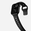 NOMAD Sport Band - Armband für Apple Watch 46mm/49mm mit FKM (schwarz)