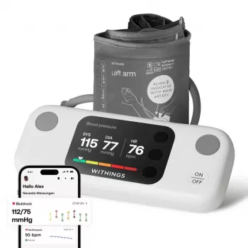 Withings WPM07-08-All-Int Blutdruckmessgerät