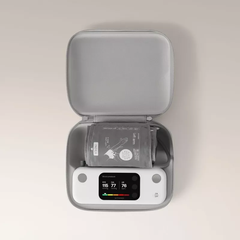 Withings WPM07-08-All-Int Blutdruckmessgerät