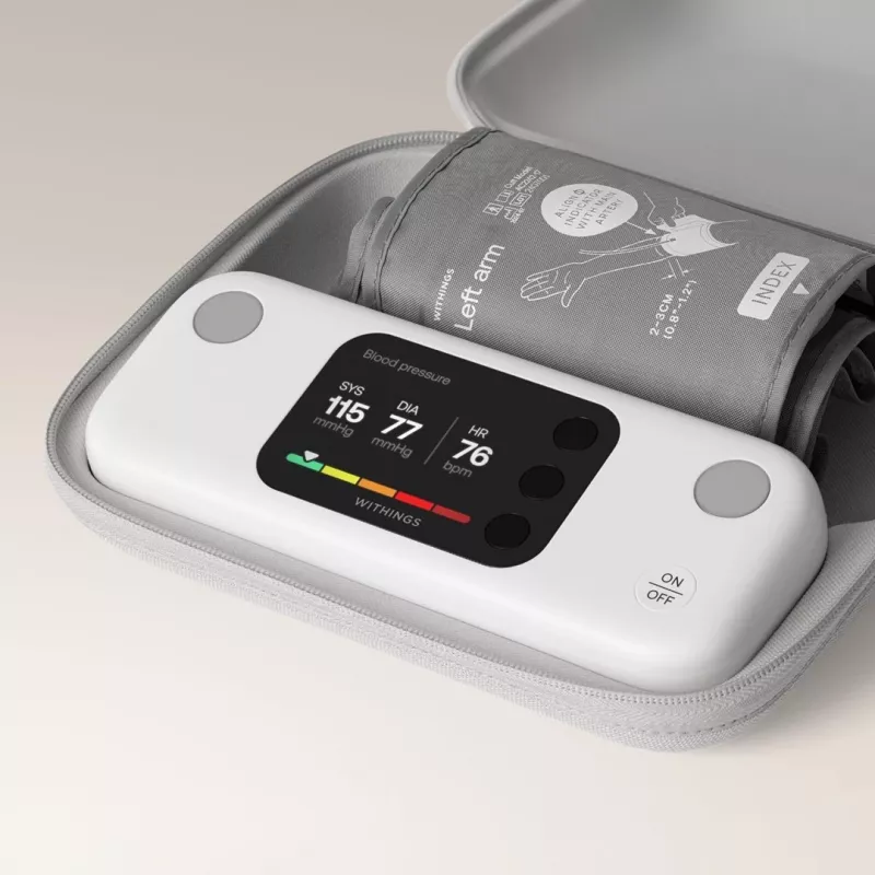 Withings WPM07-08-All-Int Blutdruckmessgerät