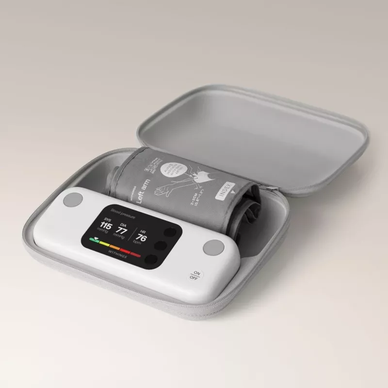 Withings WPM07-08-All-Int Blutdruckmessgerät