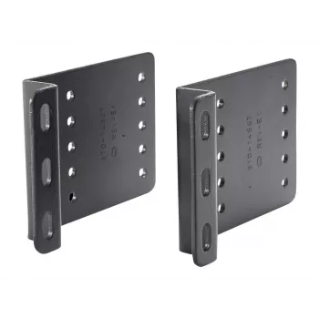 APC Rack-Montage-Kit – Schwarz – 0U