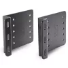 APC Rack-Montage-Kit – Schwarz – 0U
