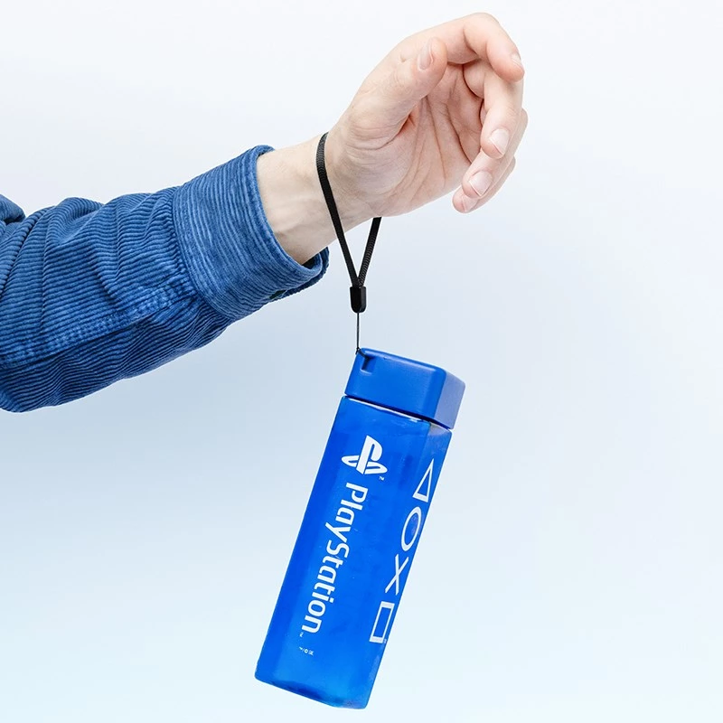 Wiederverwendbare Flasche Playstation 500 ml