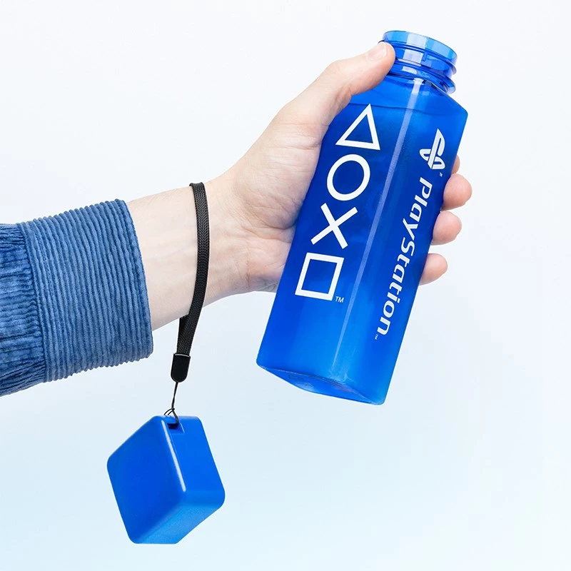 Wiederverwendbare Flasche Playstation 500 ml