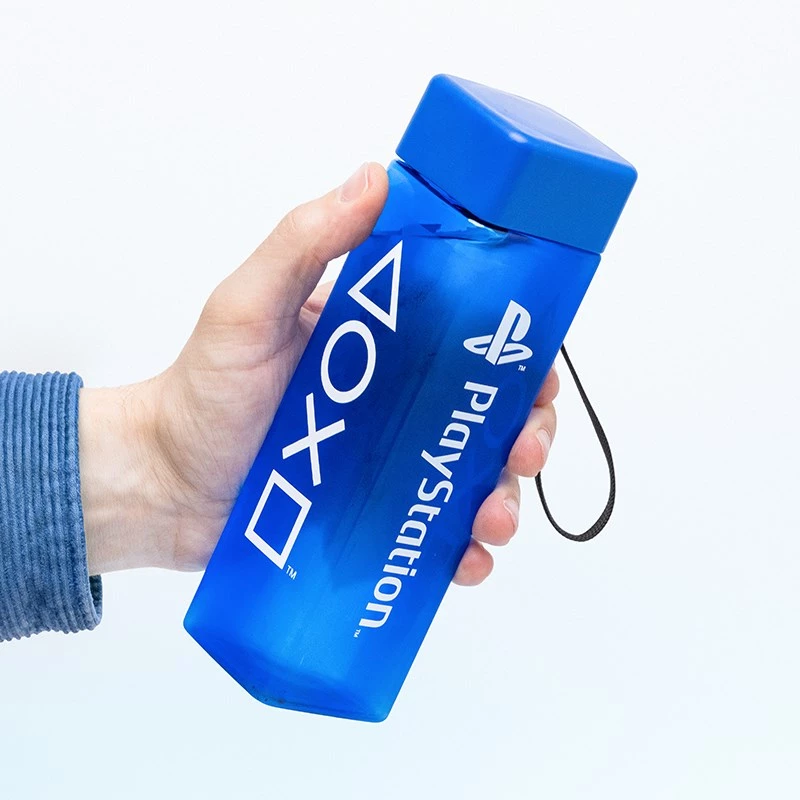Wiederverwendbare Flasche Playstation 500 ml