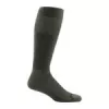 Darn Tough Socken T3005 Tactical Mid-Calf Lightweight mit Polsterung - foliage Grün Größe: m