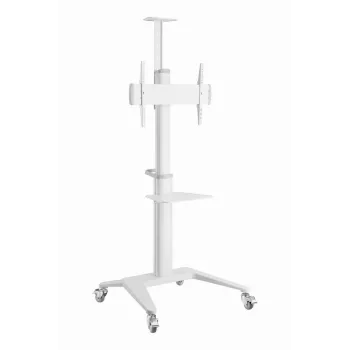 TV-Ständer Bodenständer 37-70/WEISS TVS-70T-02-W Gembird