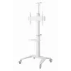 TV-Ständer Bodenständer 37-70/WEISS TVS-70T-02-W Gembird
