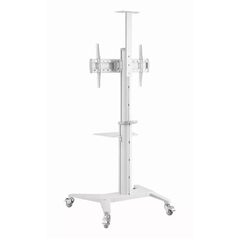 TV-Ständer Bodenständer 37-70/WEISS TVS-70T-02-W Gembird