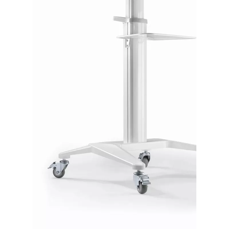TV-Ständer Bodenständer 37-70/WEISS TVS-70T-02-W Gembird