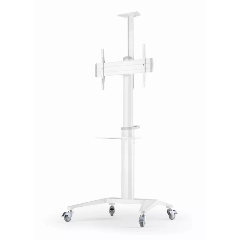 TV-Ständer Bodenständer 37-70/WEISS TVS-70T-02-W Gembird