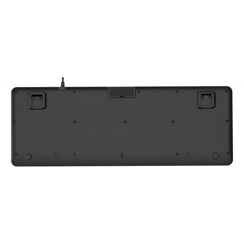 Tastatur Multimedia USB ENG/SCHWARZ KB-UML-04 Gembird